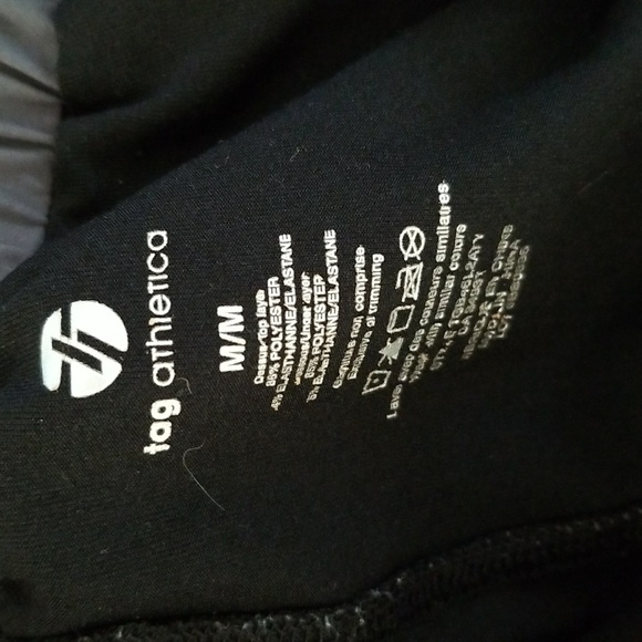 Tag Athletica Shorts - Picture 3 of 5